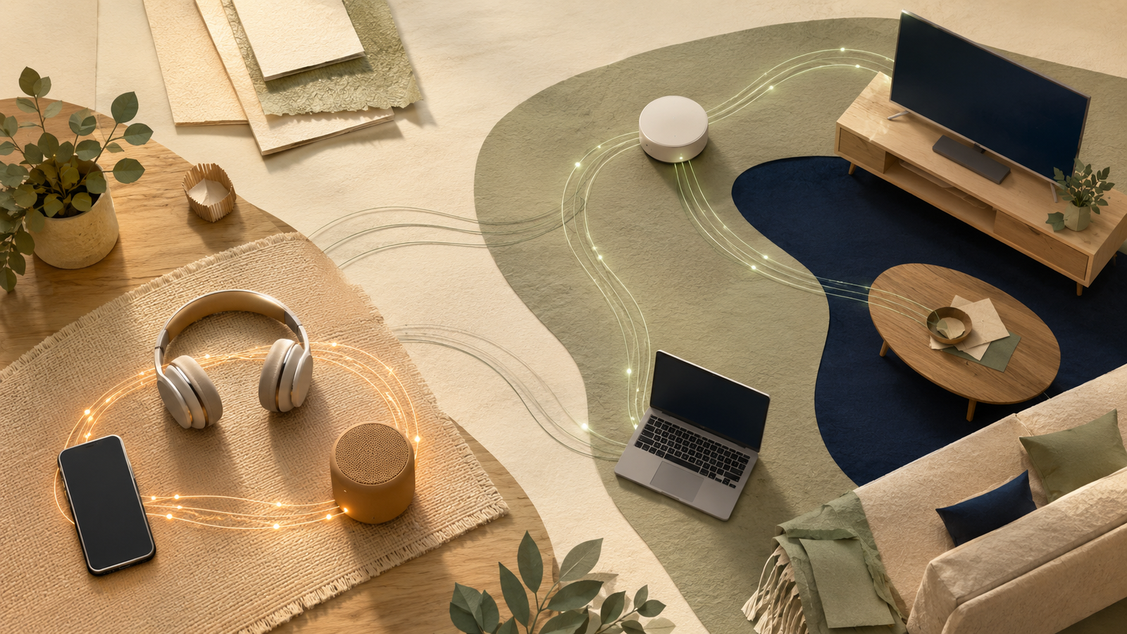 Bluetooth vs Wi-Fi: When Does Each Make Sense?