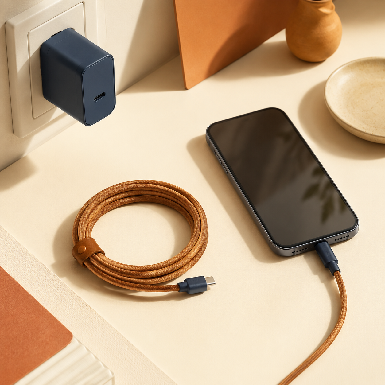 How Much Power Does a Phone Charger Use?