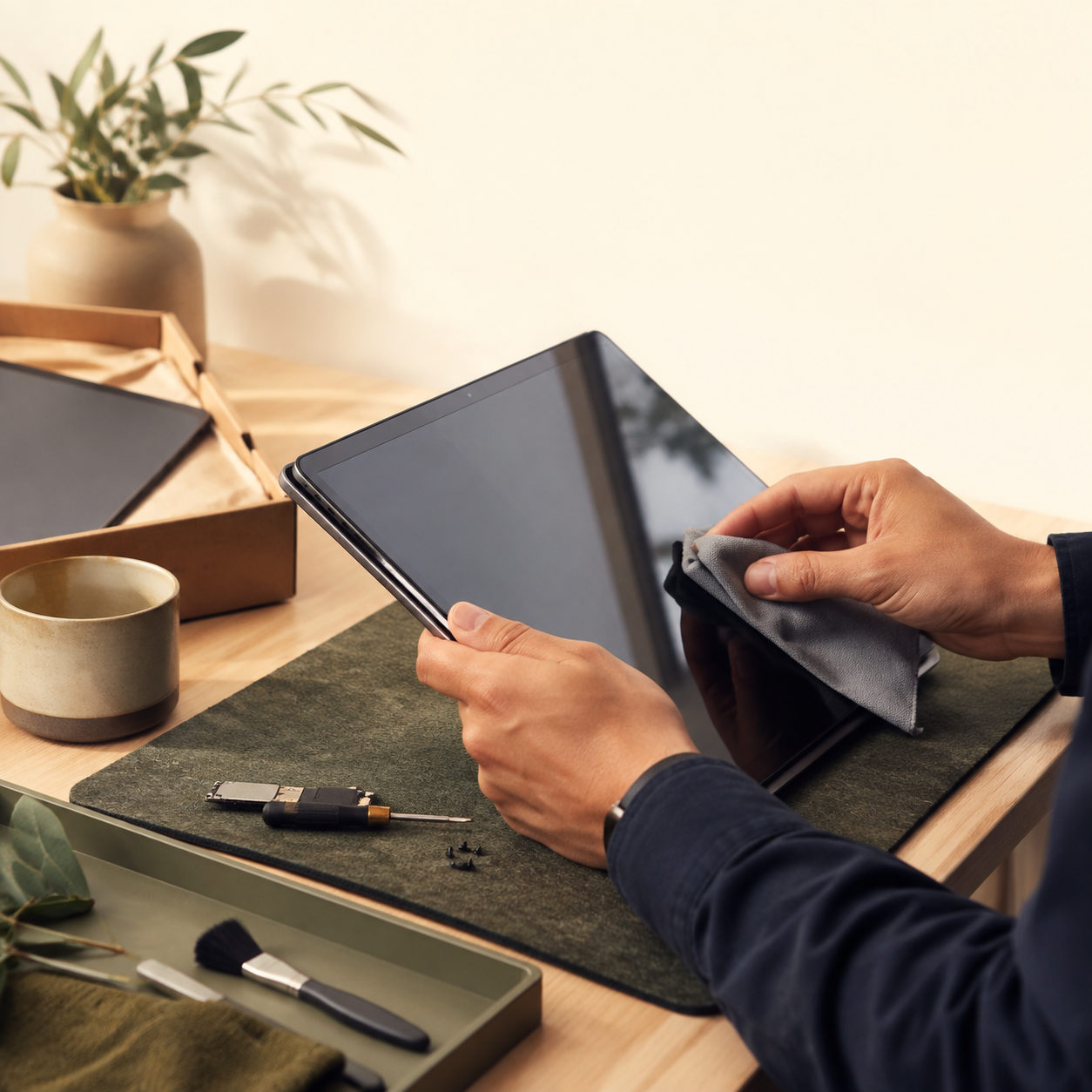 What Does Refurbished Mean?