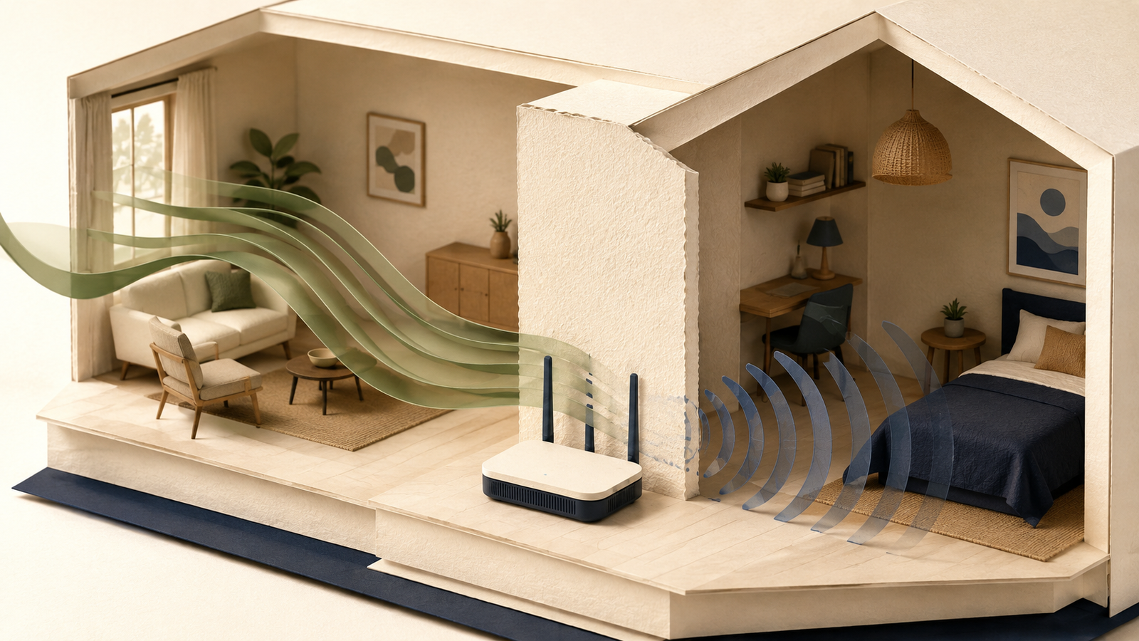 Wi-Fi 2.4 GHz vs 5 GHz: What’s the Difference?